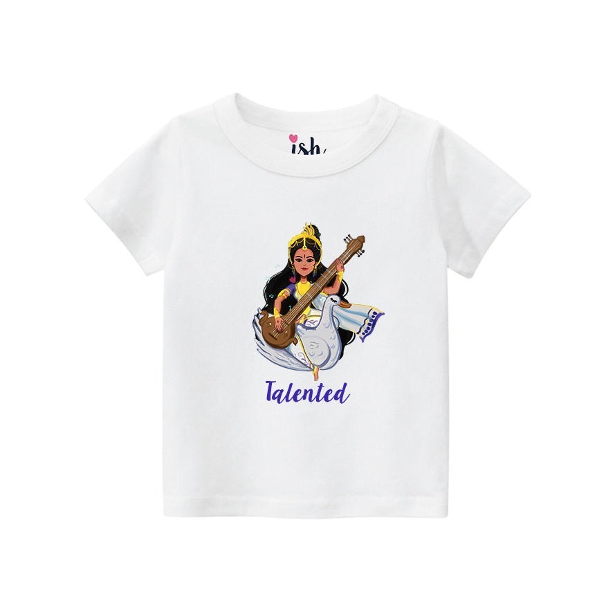 Talented Saraswati T-Shirt or Onesie
