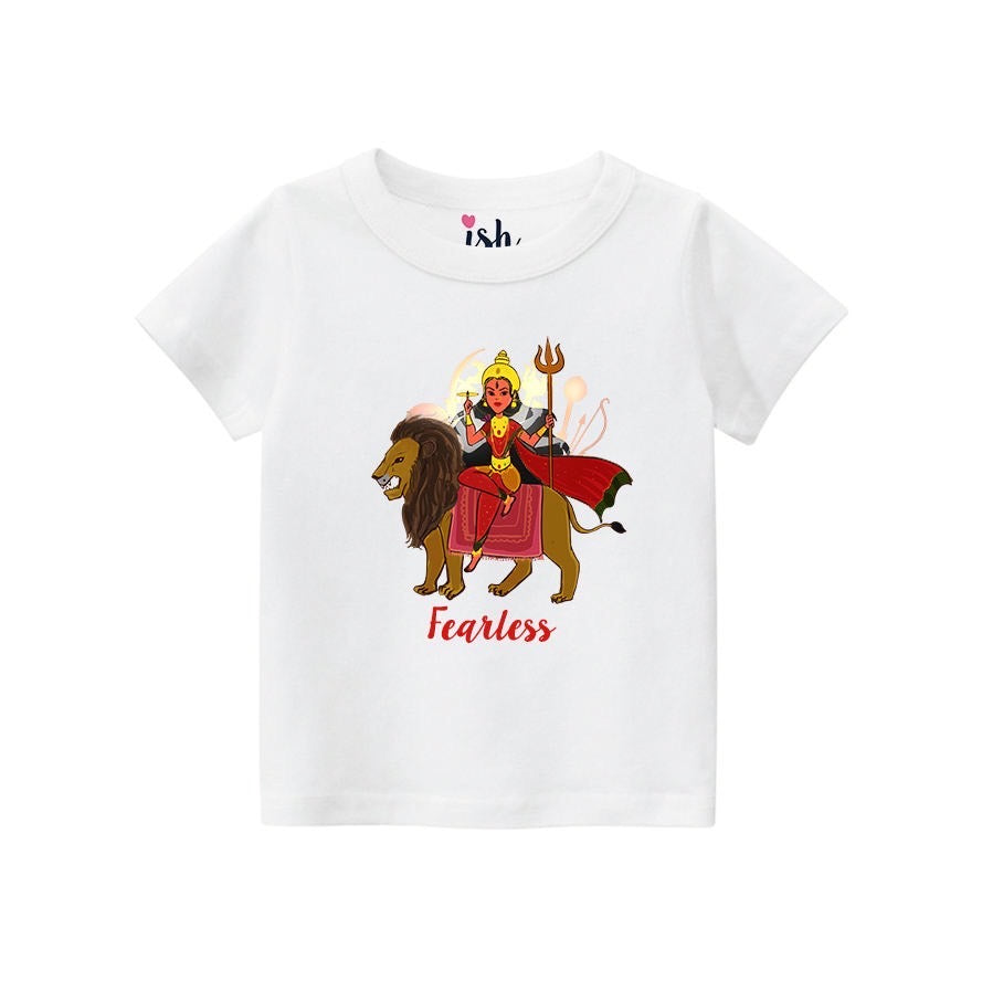 Fearless Durga T-Shirt or Onesie
