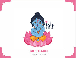 Ish Dolls Gift Card